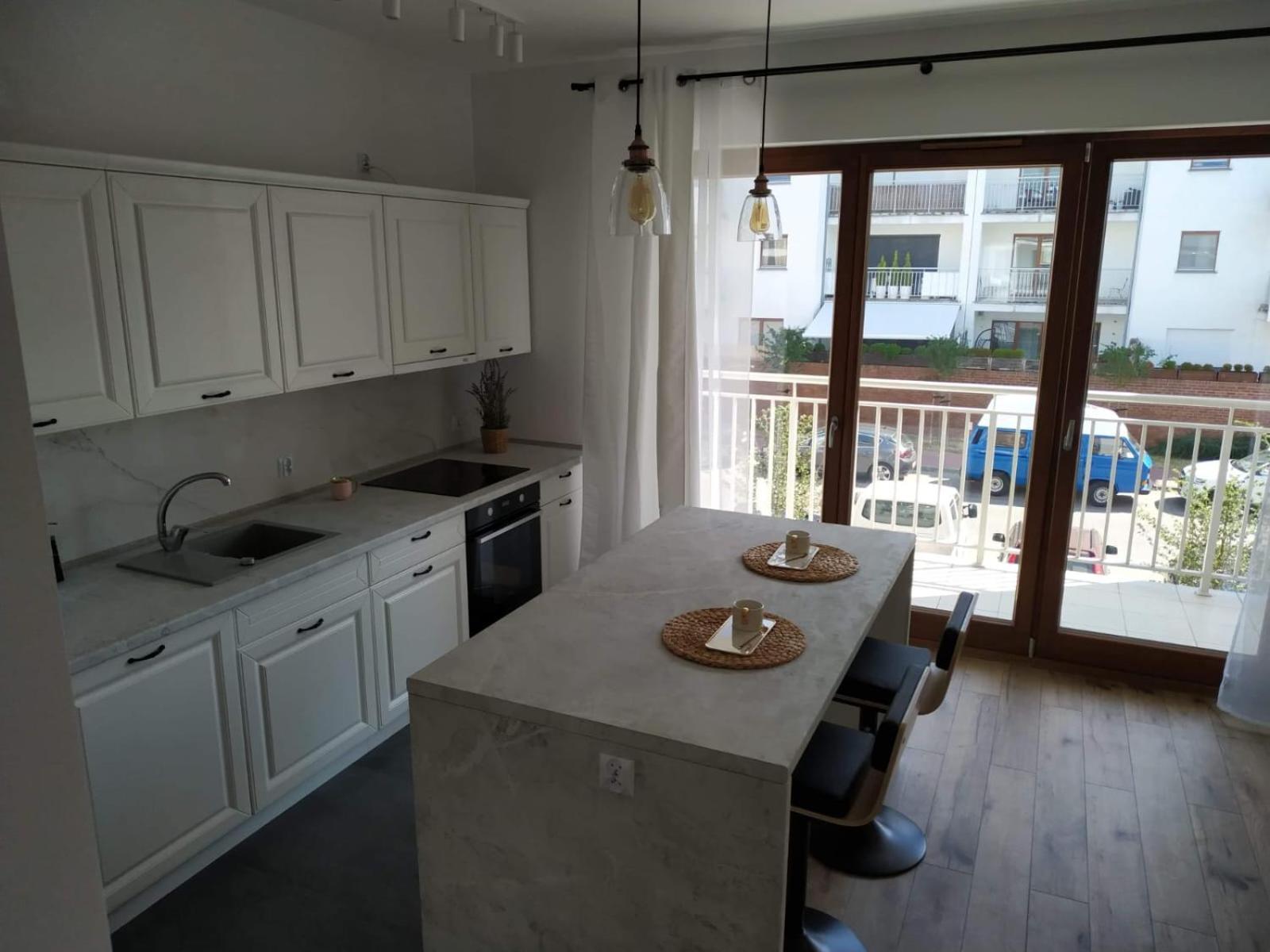 Przytulny Apartament - Platan Swinoujscie Bagian luar foto