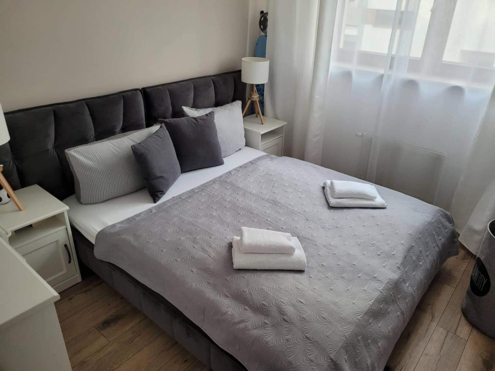 Przytulny Apartament - Platan Swinoujscie Bagian luar foto