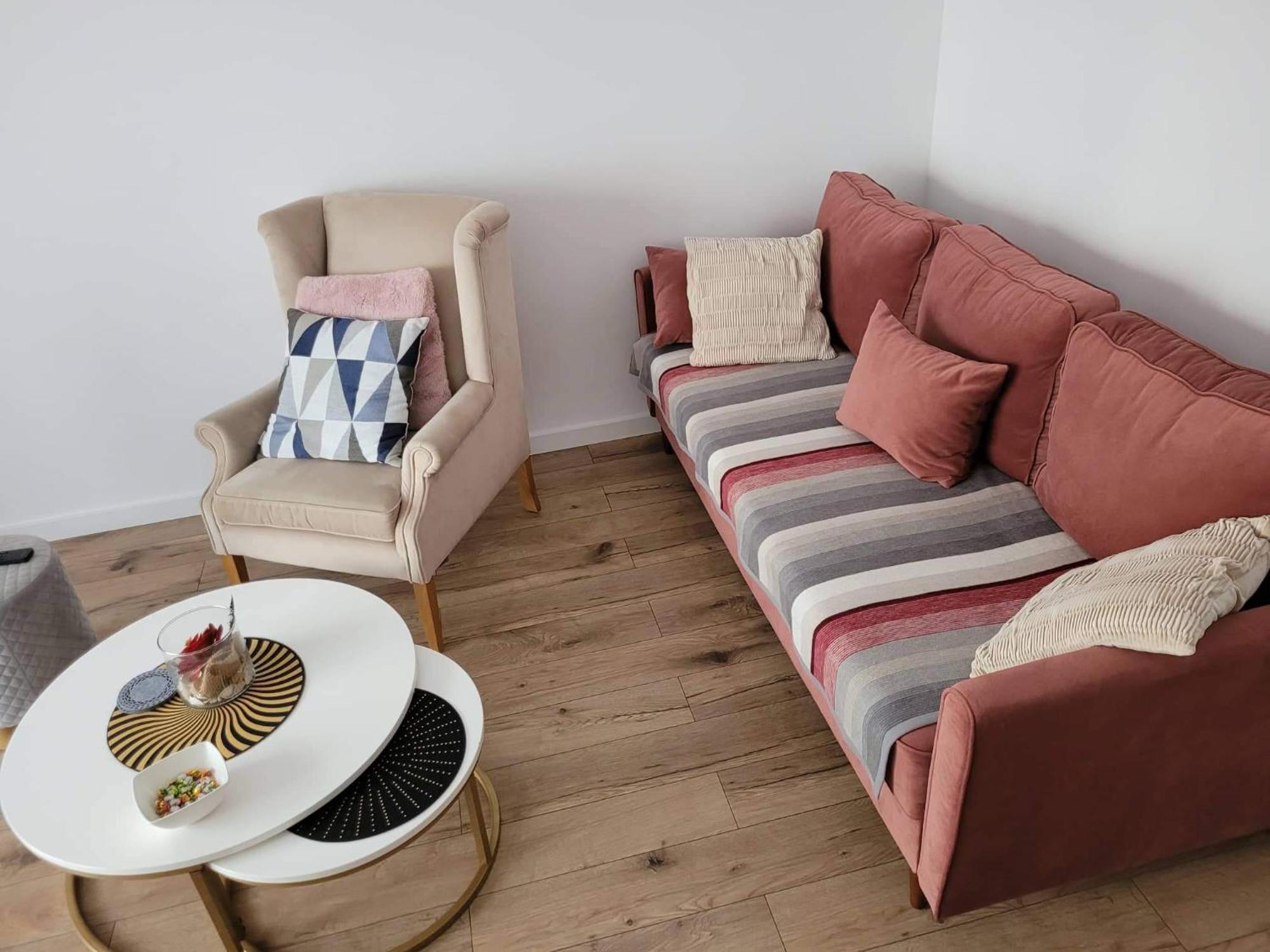 Przytulny Apartament - Platan Swinoujscie Bagian luar foto
