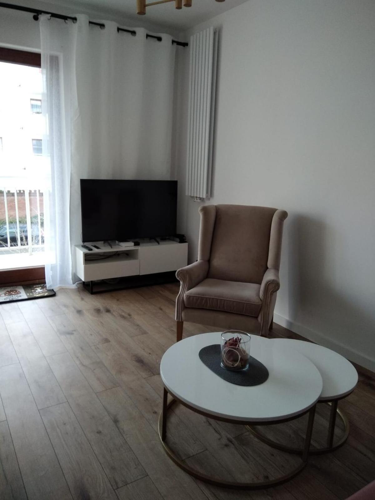 Przytulny Apartament - Platan Swinoujscie Bagian luar foto