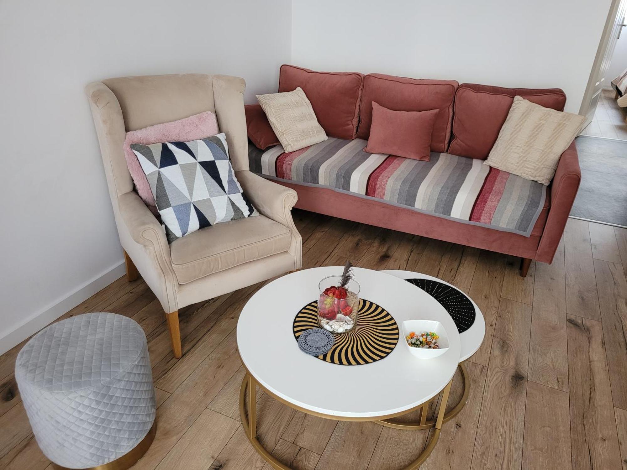 Przytulny Apartament - Platan Swinoujscie Bagian luar foto