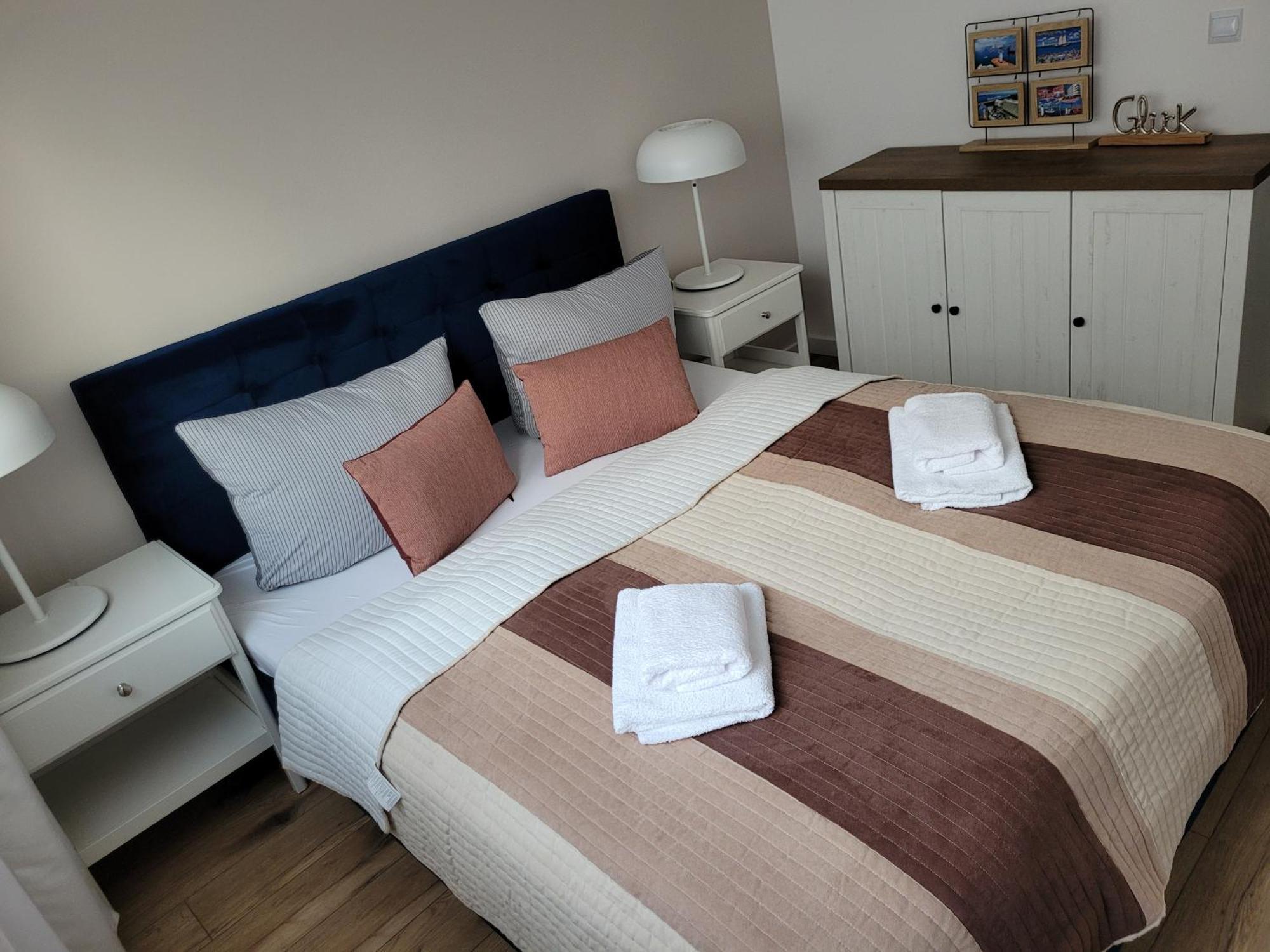 Przytulny Apartament - Platan Swinoujscie Bagian luar foto
