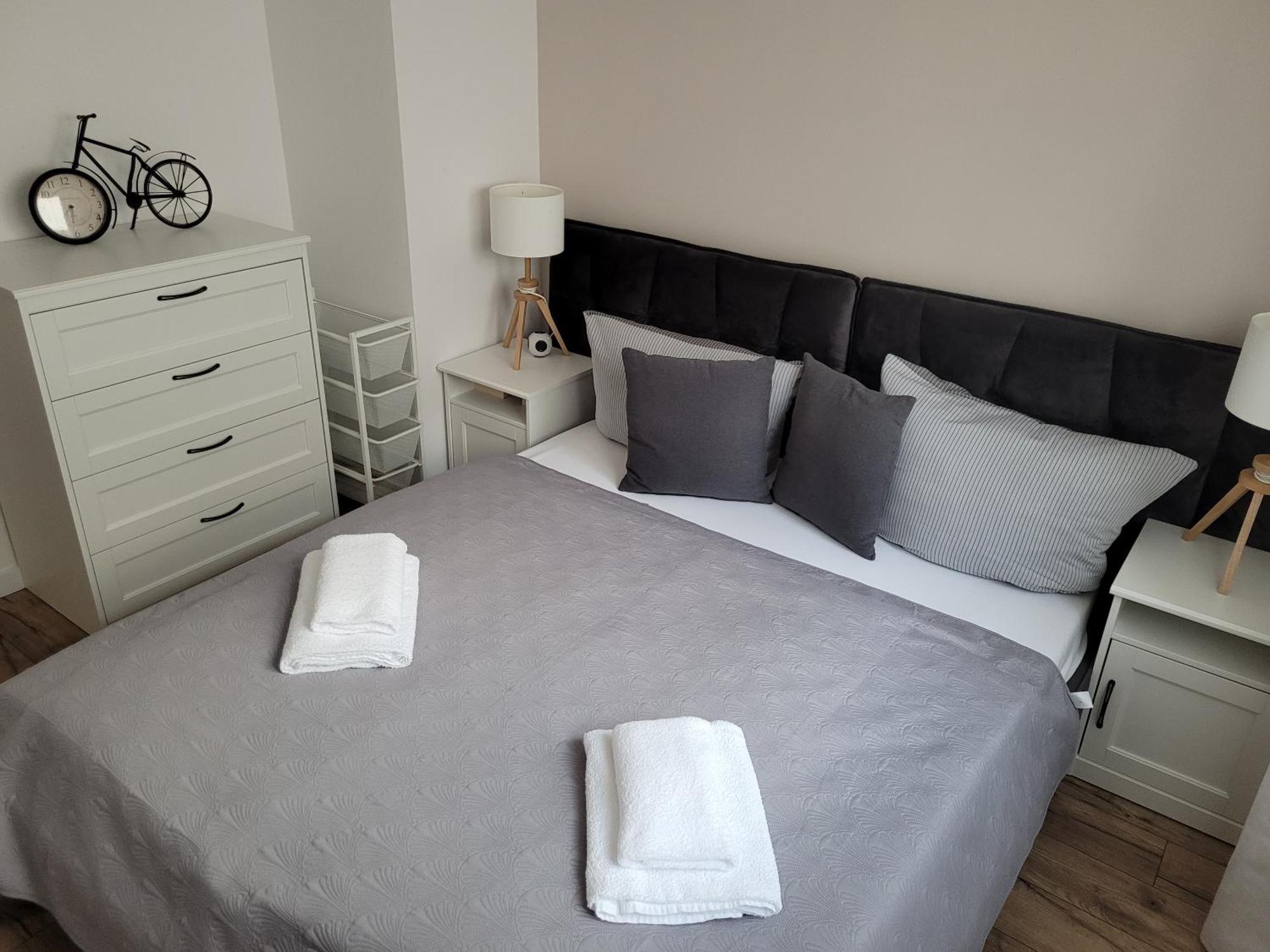 Przytulny Apartament - Platan Swinoujscie Bagian luar foto